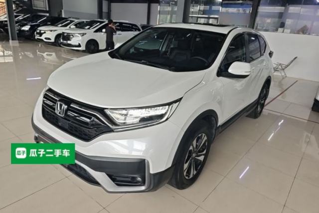 Honda CR-V 2021 240TURBO CVT 2WD Comfort Version usado