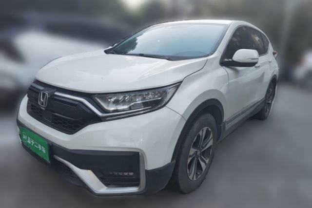 Used Honda CR-V 2021 240TURBO CVT 2WD Fashion Edition