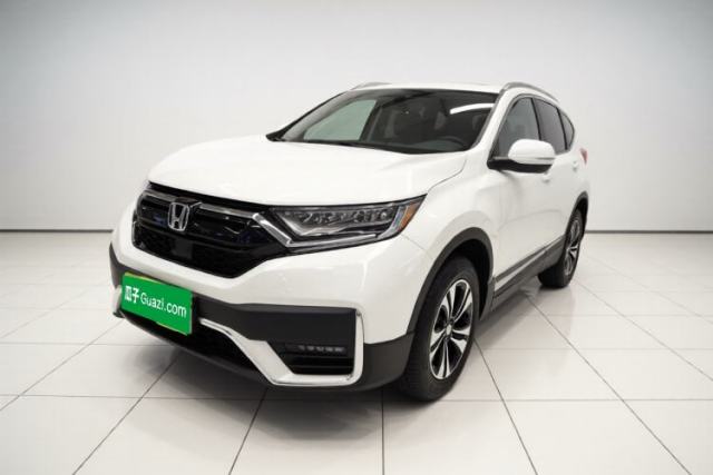 Ojetý Honda CR-V 2021 240TURBO CVT 2WD Fashion Edition