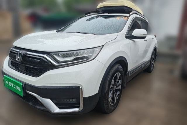 Used Honda CR-V 2021 240TURBO CVT 2WD Fashion Edition
