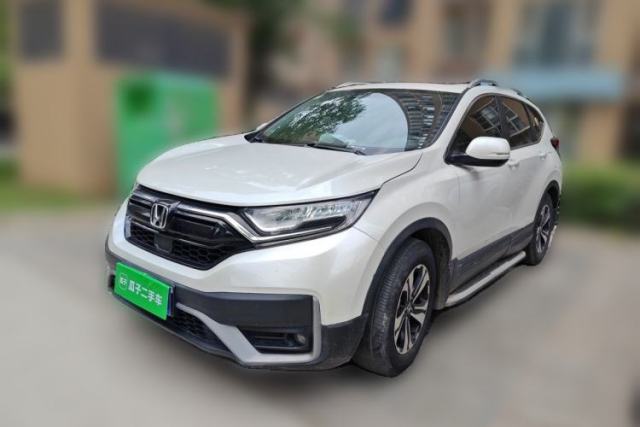 Used Honda CR-V 2021 240TURBO CVT Two-Wheel Drive Urban Edition