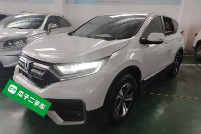 Honda CR-V 2021 240TURBO CVT 2WD Comfort Version с пробегом