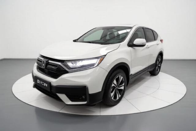 Ojetý Honda CR-V 2021 240TURBO CVT 2WD Comfort Version