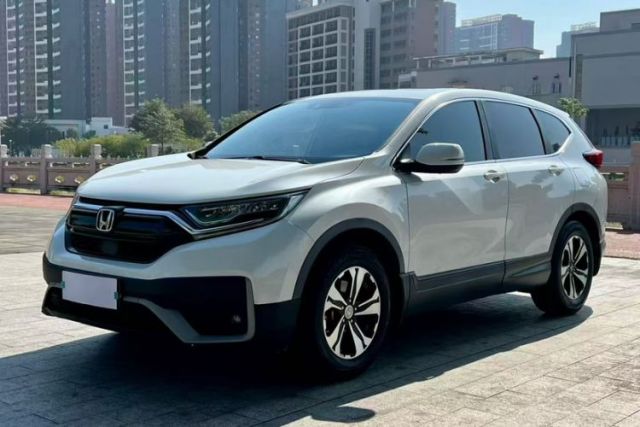 Used Honda CR-V 2021 240TURBO CVT Two-Wheel Drive Urban Edition