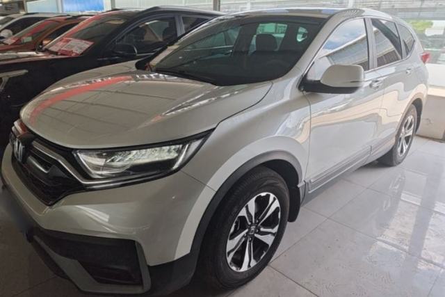 Used Honda CR-V 2021 240TURBO CVT 2WD Comfort Version
