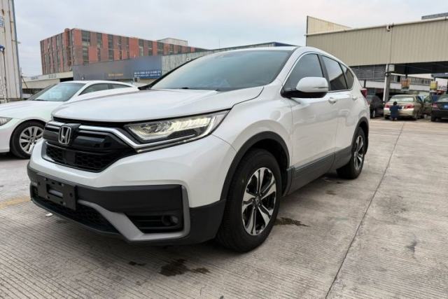 Used Honda CR-V 2021 240TURBO CVT Two-Wheel Drive Urban Edition