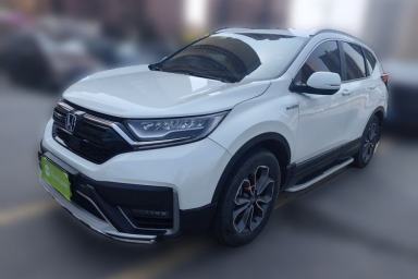 Used Honda CR-V 2021 Rui Hybrid 2.0L 2WD Pure Speed Edition