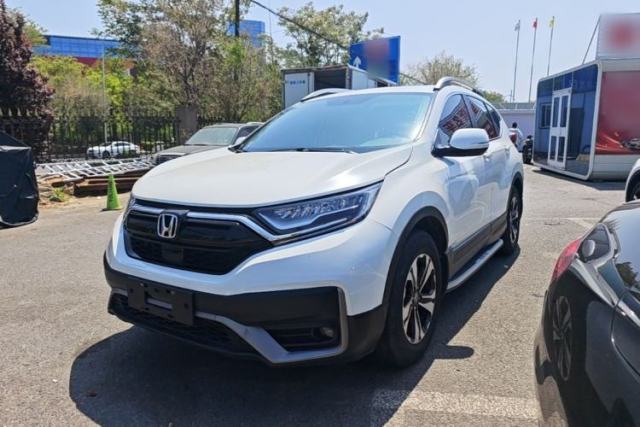 Used Honda CR-V 2021 240TURBO CVT 2WD Comfort Version