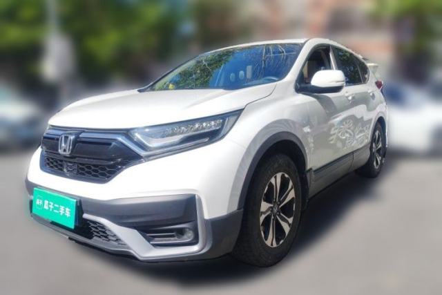 Used Honda CR-V 2021 240TURBO CVT 2WD Comfort Version
