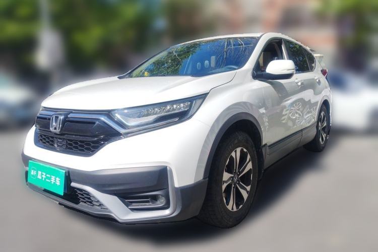 Used Honda CR-V 2021 240TURBO CVT 2WD Comfort Version Guazi used car, China used car export, Used car for sale, Used cars, Cheapest cars for sale