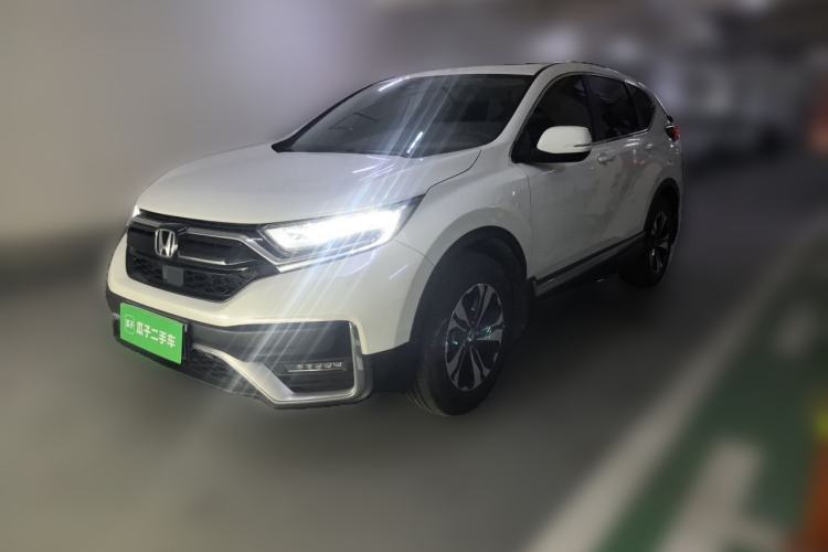 Used Honda CR-V 2021 240TURBO CVT 2WD Fashion Edition Guazi used car, China used car export, Used car for sale, Used Honda cars, Cheapest cars for sale