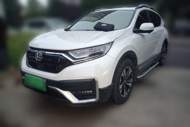 Honda CR-V 2021 240TURBO CVT 2WD Fashion Edition d’occasion