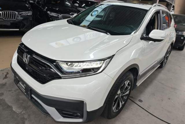 Honda CR-V 2021 240TURBO CVT 2WD Comfort Version usado