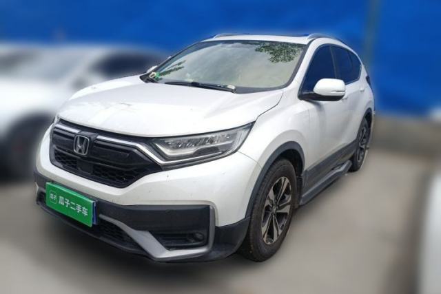 Used Honda CR-V 2021 240TURBO CVT Two-Wheel Drive Urban Edition