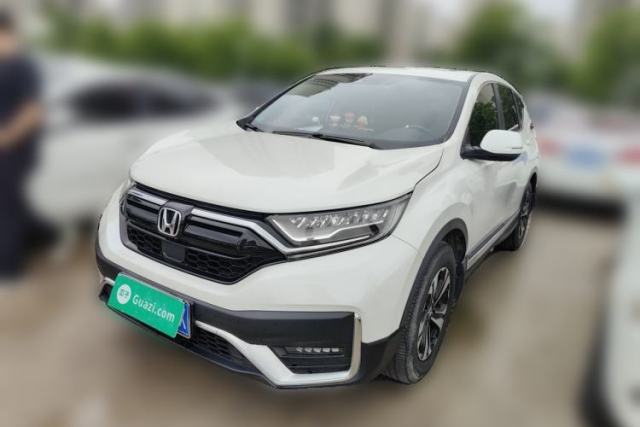 Used Honda CR-V 2021 240TURBO CVT 2WD Fashion Edition