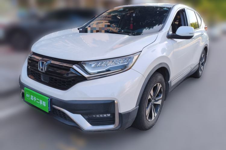 Used Honda CR-V 2021 240TURBO CVT 2WD Fashion Edition Guazi used car, China used car export, Used car for sale, Used cars, Cheapest cars for sale