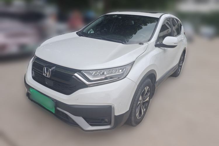 Used Honda CR-V 2021 240TURBO CVT Two-Wheel Drive Urban Edition Guazi used car, China used car export, Used car for sale, Used cars, Cheapest cars for sale