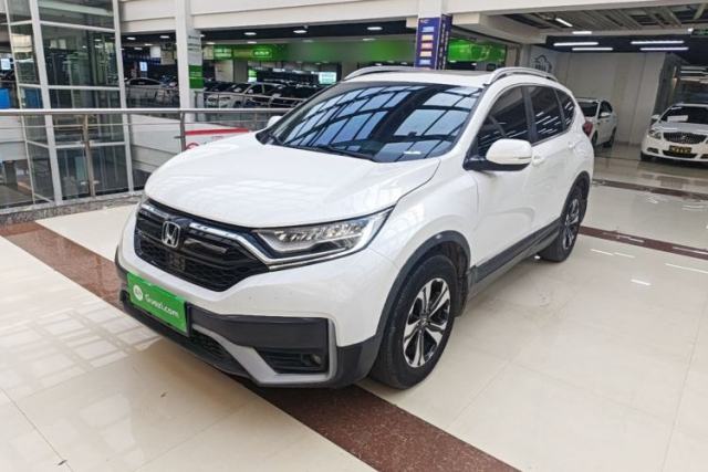 Used Honda CR-V 2021 240TURBO CVT 2WD Comfort Version