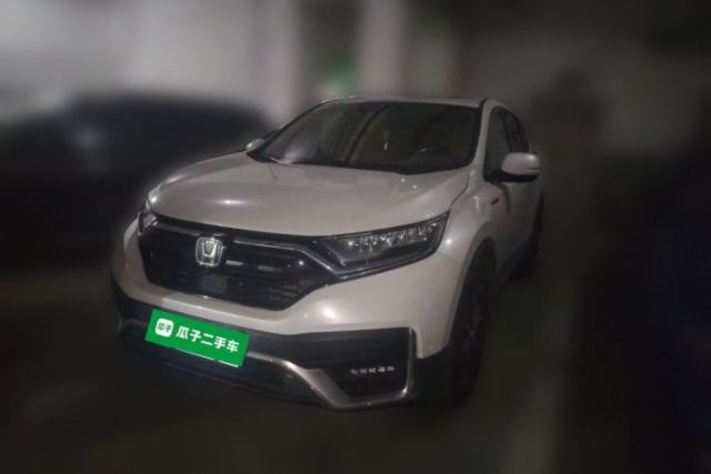 Used Honda CR-V 2021 Rui Hybrid 2.0L 2WD Pure Drive Edition