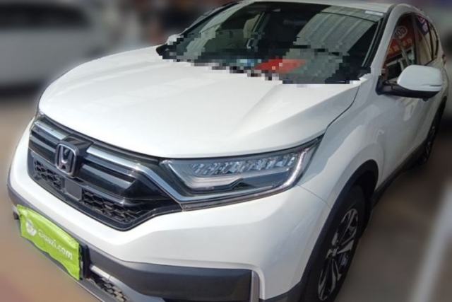 Used Honda CR-V 2021 240TURBO CVT Two-Wheel Drive Urban Edition
