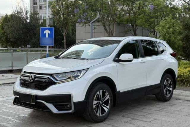 Used Honda CR-V 2021 240TURBO CVT Two-Wheel Drive Urban Edition