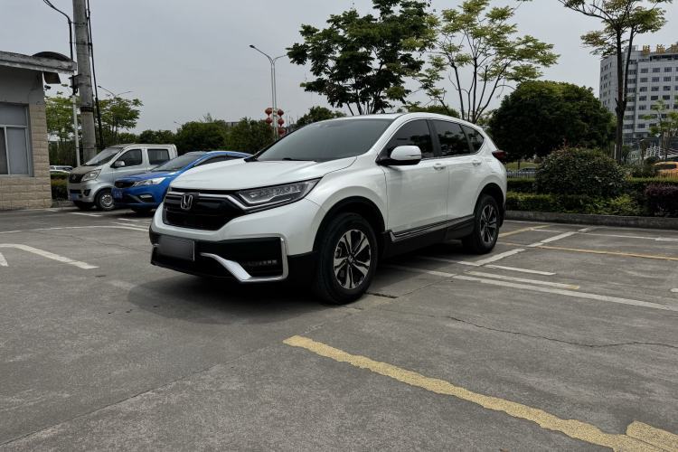 Used Honda CR-V 2021 240TURBO CVT Four-Wheel Drive Luxury Edition Guazi used car, China used car export, Used car for sale, Used  cars, Cheapest cars for sale