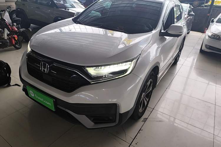 Used Honda CR-V 2021 240TURBO CVT Two-Wheel Drive Urban Edition Guazi used car, China used car export, Used car for sale, Used cars, Cheapest cars for sale