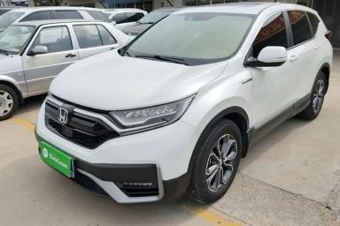 Used Honda CR-V 2021 Rui Hybrid 2.0L 2WD Pure Edition