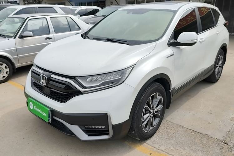 Used Honda CR-V 2021 Rui Hybrid 2.0L 2WD Pure Edition Guazi used car, China used car export, Used car for sale, Used  cars, Cheapest cars for sale