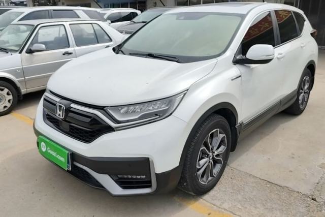 Used Honda CR-V 2021 Rui Hybrid 2.0L 2WD Pure Edition
