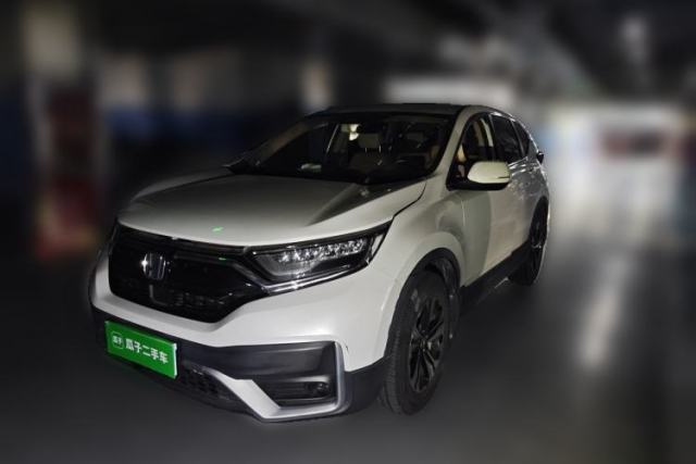 Used Honda CR-V 2021 240TURBO CVT Two-Wheel Drive Urban Edition