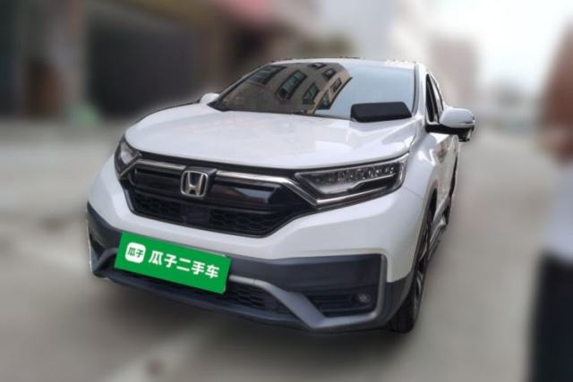 Used Honda CR-V 2021 240TURBO CVT 2WD Comfort Version