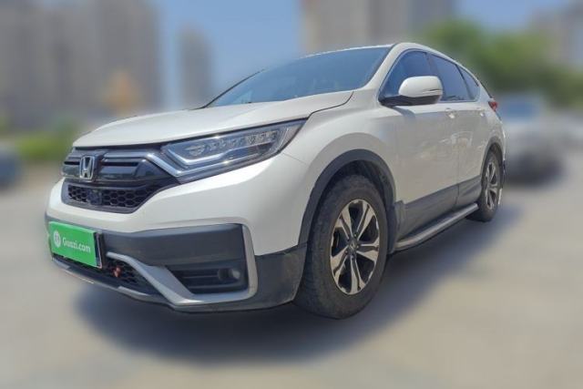 Used Honda CR-V 2021 240TURBO CVT 2WD Comfort Version