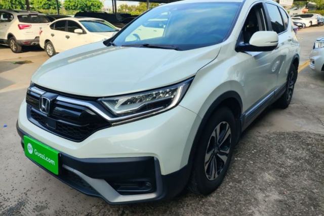 Used Honda CR-V 2021 240TURBO CVT Two-Wheel Drive Urban Edition