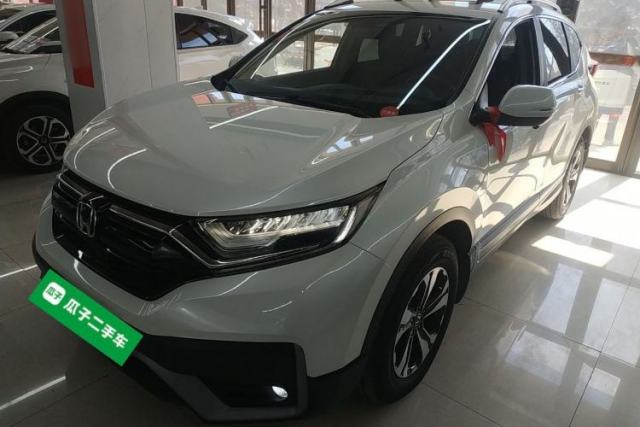 Used Honda CR-V 2021 240TURBO CVT 2WD Comfort Version