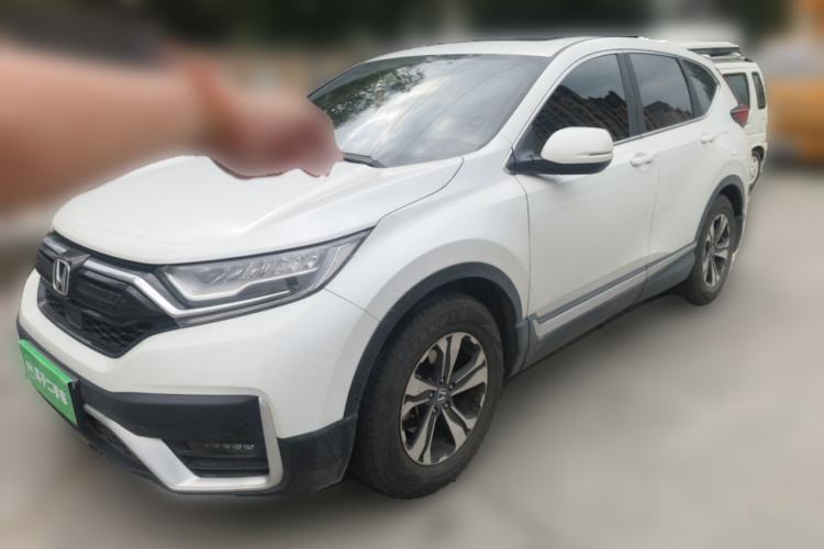 Used Honda CR-V 2021 240TURBO CVT 2WD Fashion Edition Guazi used car, China used car export, Used car for sale, Used cars, Cheapest cars for sale