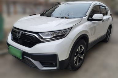 Used Honda CR-V 2021 240TURBO CVT Two-Wheel Drive Urban Edition