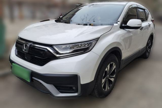 Used Honda CR-V 2021 240TURBO CVT Two-Wheel Drive Urban Edition