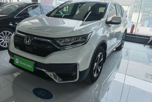 Used Honda CR-V 2021 240TURBO CVT Two-Wheel Drive Urban Edition