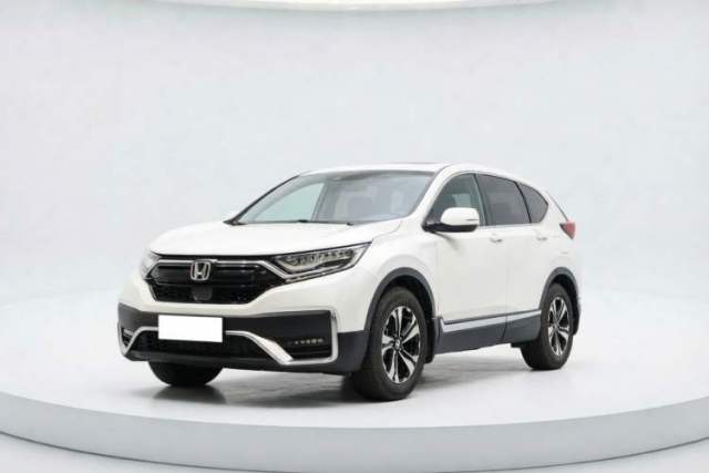 Used Honda CR-V 2021 240TURBO CVT 2WD Fashion Edition