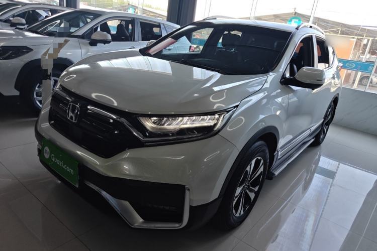 Used Honda CR-V 2021 240TURBO CVT 2WD Fashion Edition Guazi used car, China used car export, Used car for sale, Used cars, Cheapest cars for sale