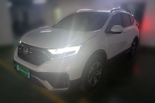 Used Honda CR-V 2021 240TURBO CVT 2WD Comfort Version