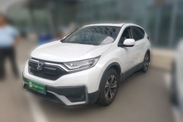 Used Honda CR-V 2021 240TURBO CVT 2WD Comfort Version