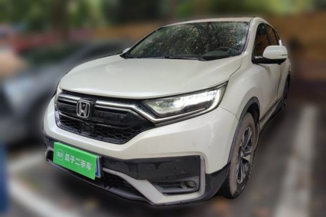 Used Honda CR-V 2021 240TURBO CVT 2WD Comfort Version