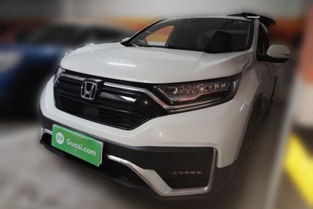 Used Honda CR-V 2021 240TURBO CVT 2WD Fashion Edition