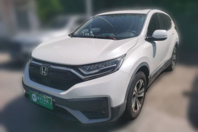 Used Honda CR-V 2021 240TURBO CVT 2WD Comfort Version