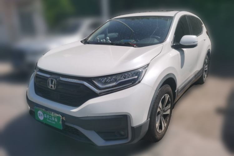 Used Honda CR-V 2021 240TURBO CVT 2WD Comfort Version Guazi used car, China used car export, Used car for sale, Used cars, Cheapest cars for sale