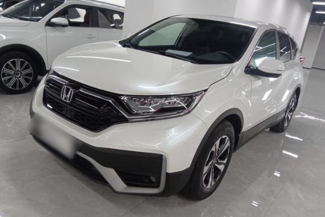 Used Honda CR-V 2021 240TURBO CVT Two-Wheel Drive Urban Edition