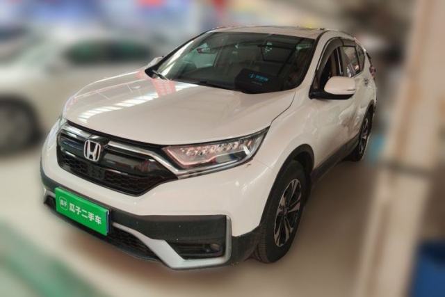 Used Honda CR-V 2021 240TURBO CVT 2WD Comfort Version