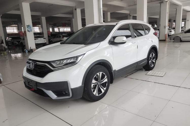 Ojetý Honda CR-V 2021 240TURBO CVT 2WD Comfort Version Guazi used car, China used car export, Used car for sale, Used  cars, Cheapest cars for sale